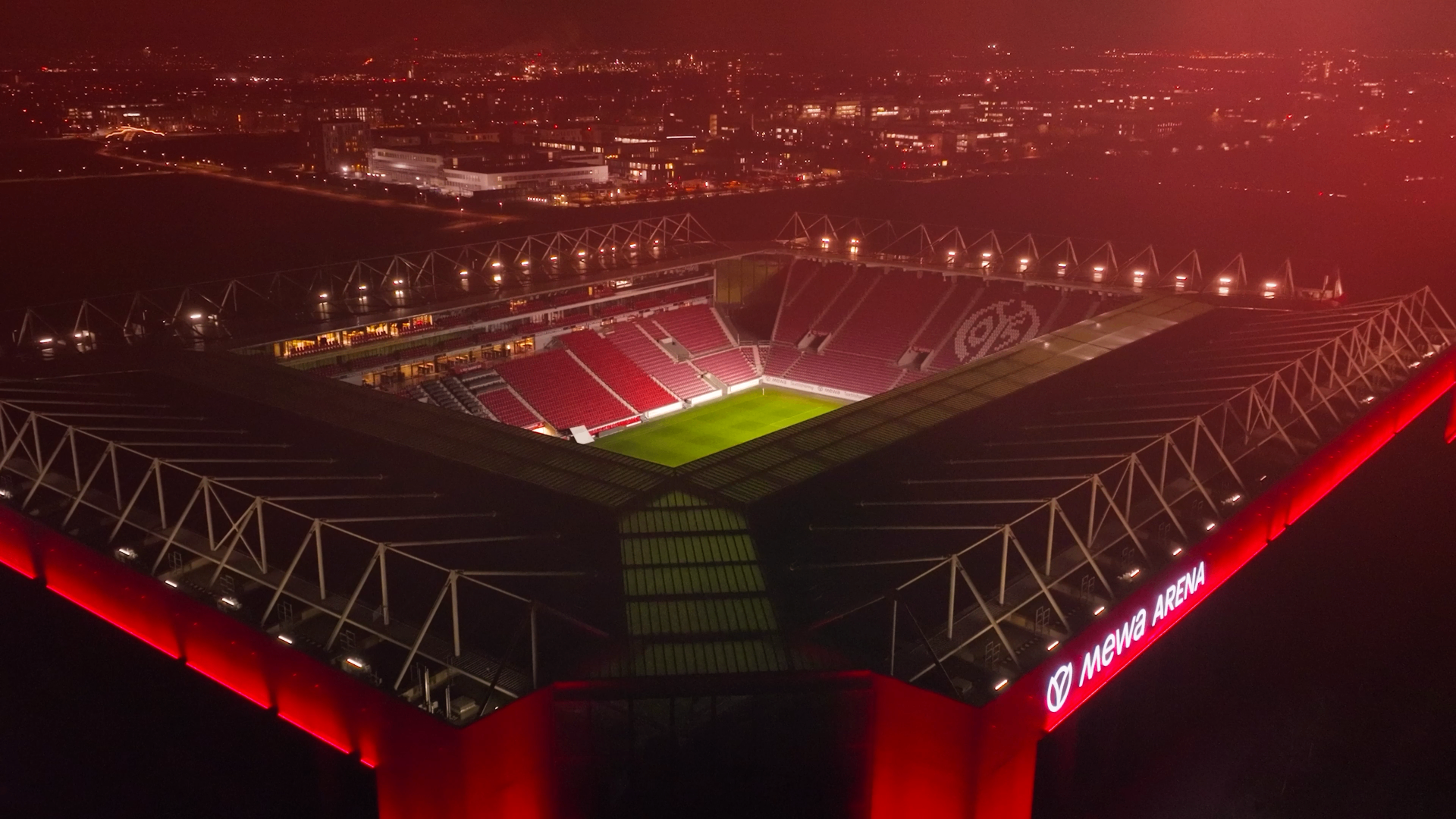 Mainz 05 Trailer — Mewa Arena
