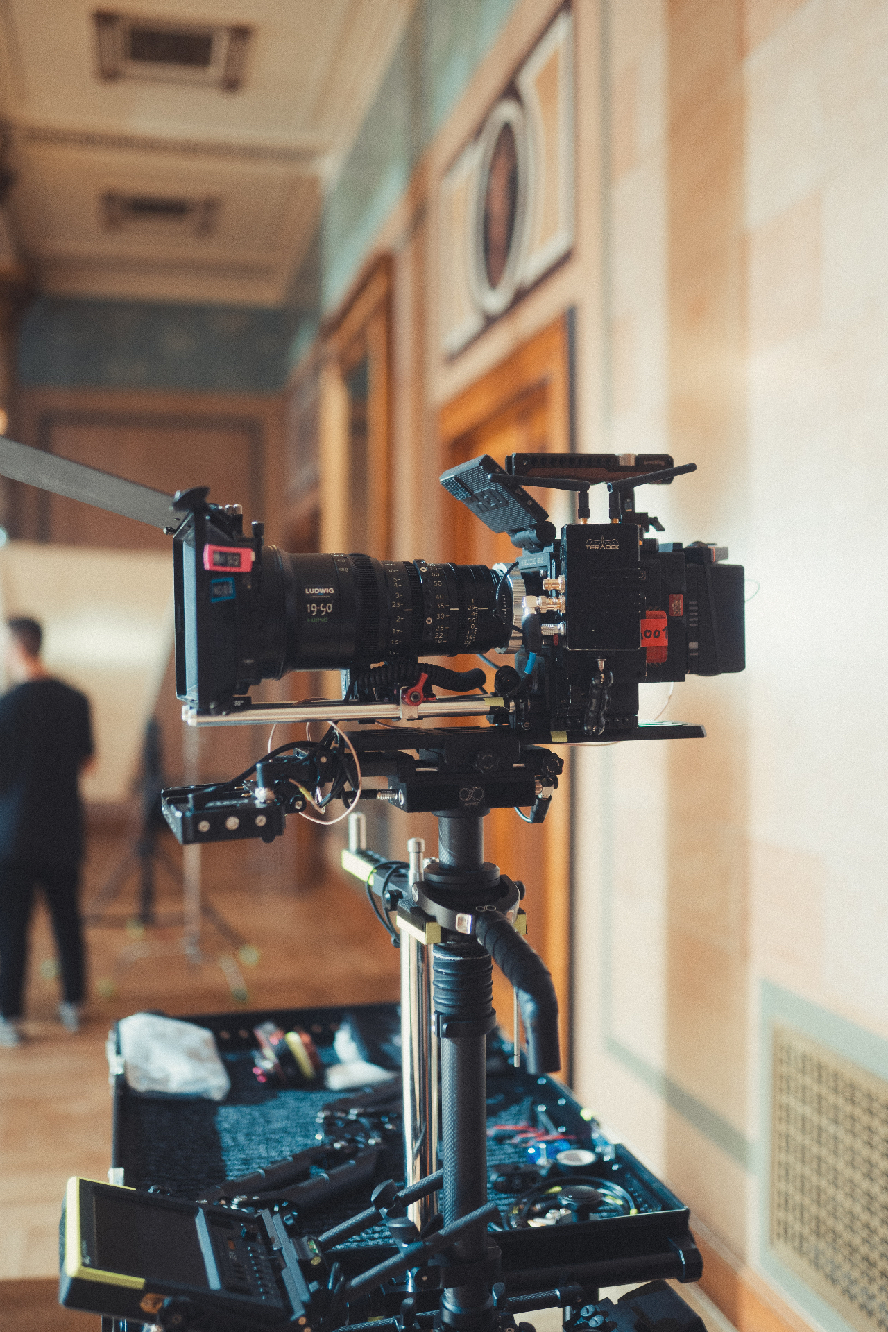 Kamera-Setup 65 Media