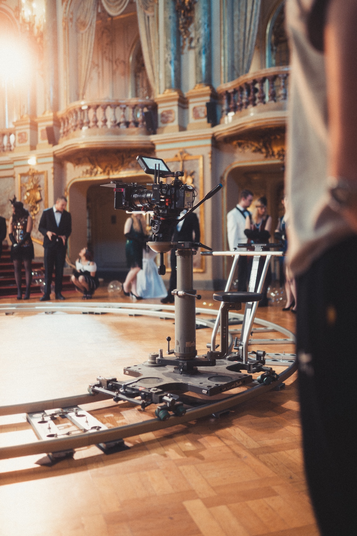 Ballroom Set — 65 Media
