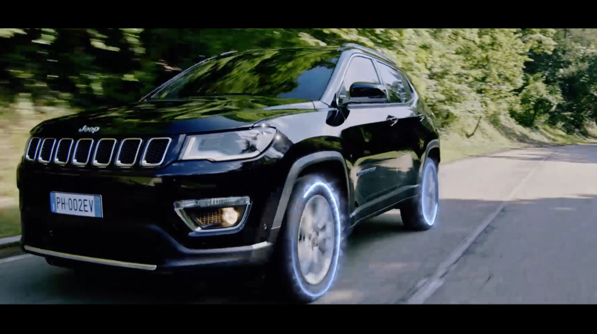 Jeep Compass — Automotive Werbefilm