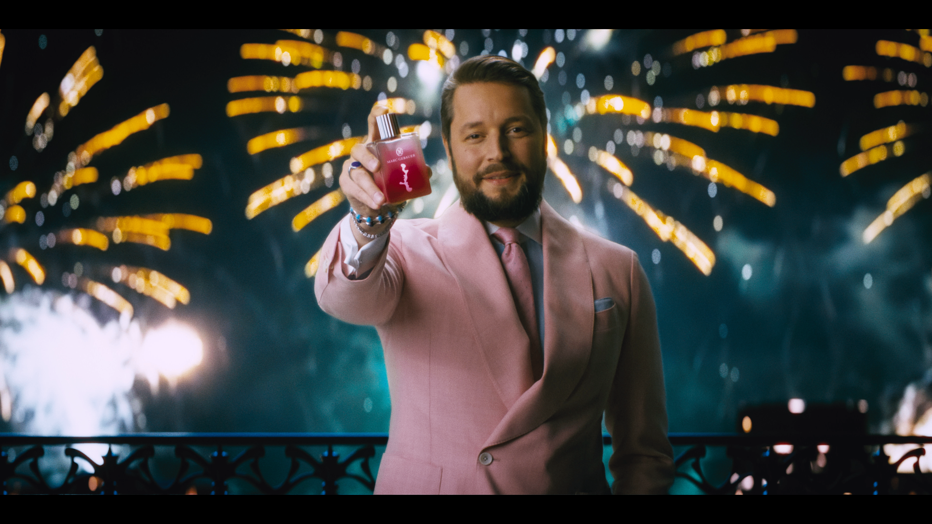 Marc Gebauer Gatsby Kampagne